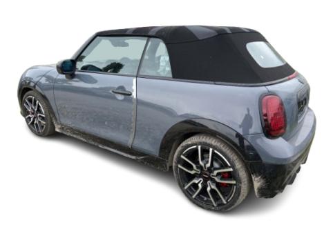 MINI JOHN COOPER OPERE CONVERTIBILE #6