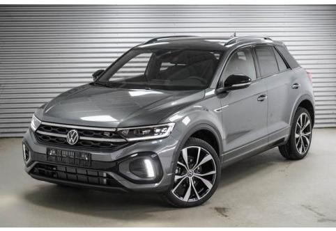 VW T-Roc #1
