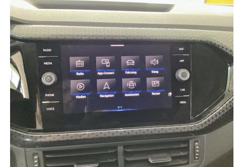 VW T-Cross #16