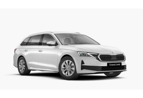 Skoda Octavia #1
