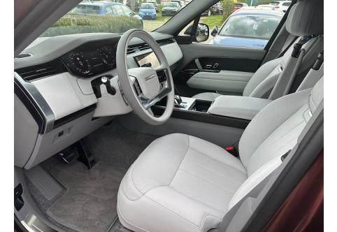 Land Rover Range Rover #4