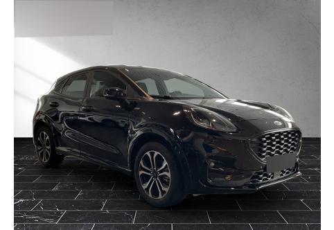Ford Puma #4