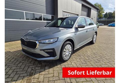 Skoda Scala #1