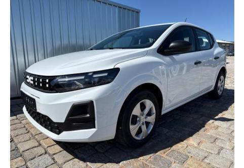 Dacia Sandero #1