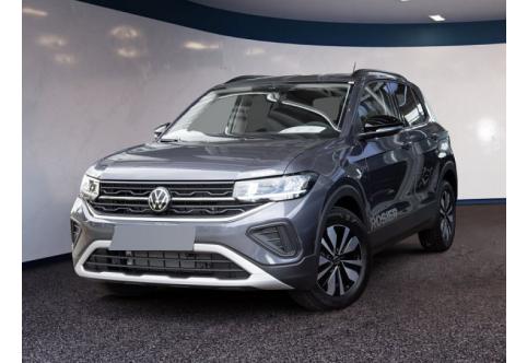 VW T-Cross #1