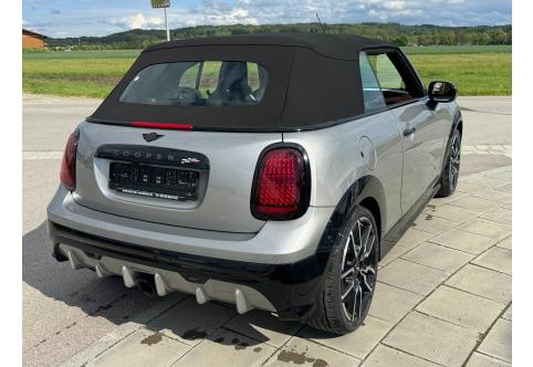MINI JCW CABRIO #5