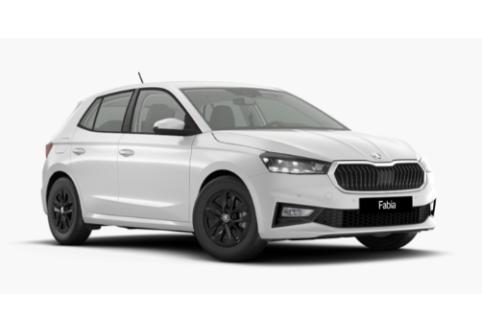 Skoda Fabia #1