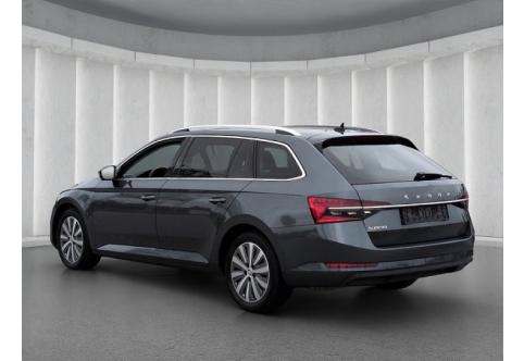 Skoda Superb #20