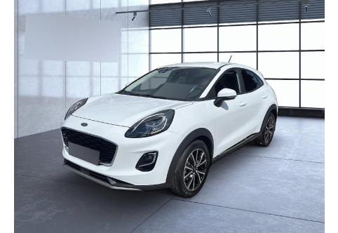 Ford Puma #1