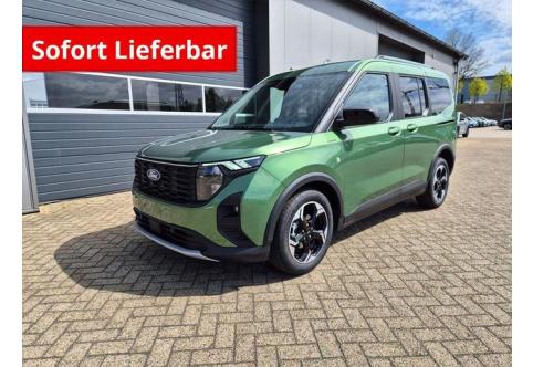 Ford Tourneo Courier #1