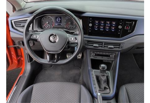 VW Polo #5