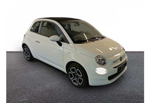 Fiat 500C #8