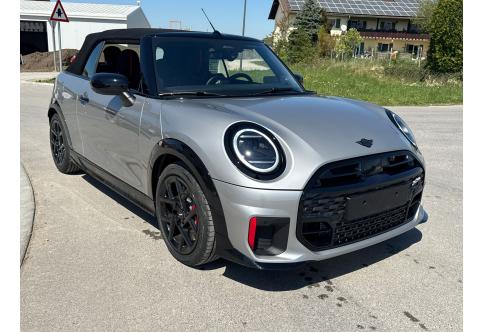 MINI JCW CABRIO #1
