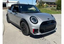 MINI JCW CABRIO