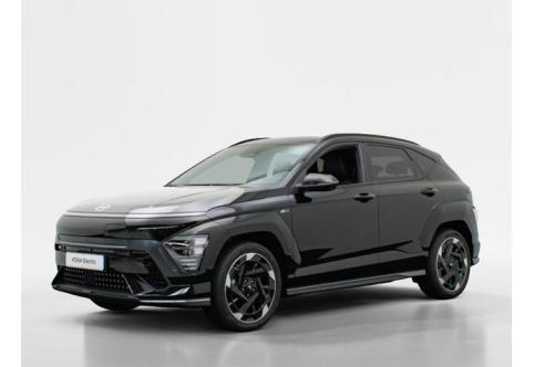 Hyundai KONA Electric #1