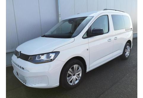 VW Caddy #1