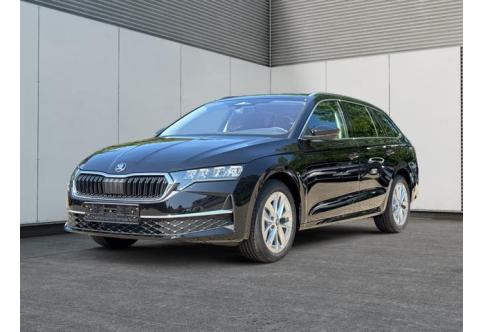 Skoda Octavia #1