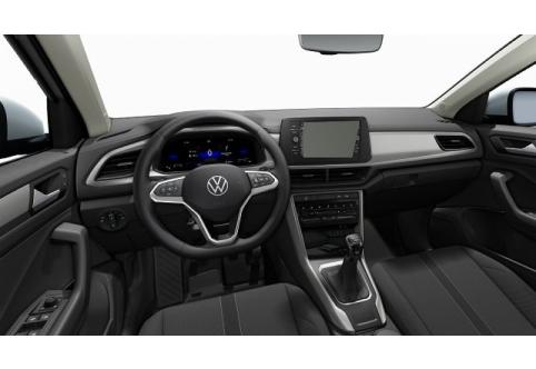 VW T-Roc #2