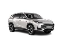 MG HS