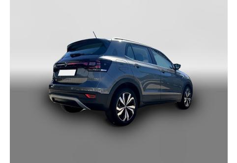 VW T-Cross #4