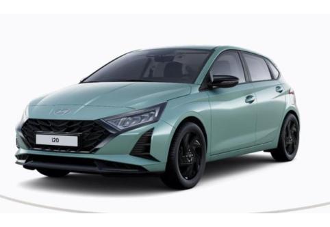 Hyundai I20 #1