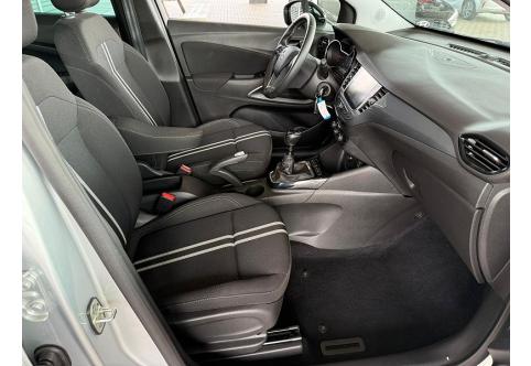 Opel Crossland X #10