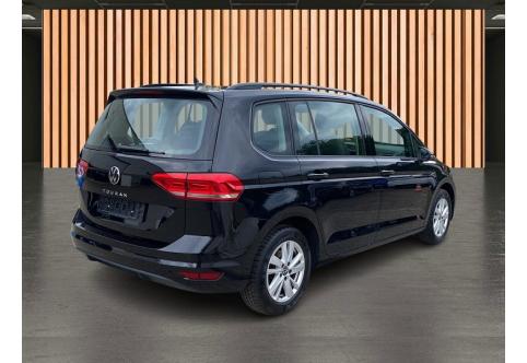 VW Touran #10