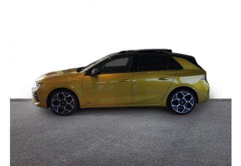 Opel Astra #2