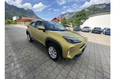 Toyota Yaris Cross #1