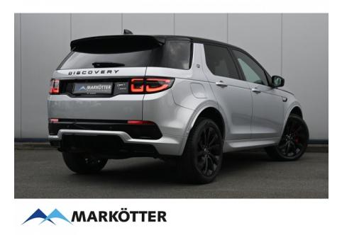 Land Rover Discovery #4
