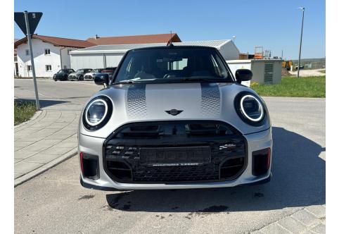 MINI JCW CABRIO #3