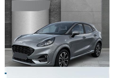 Ford Puma #1