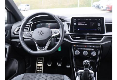 VW T-Roc #7