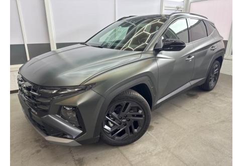 Hyundai Tucson #1