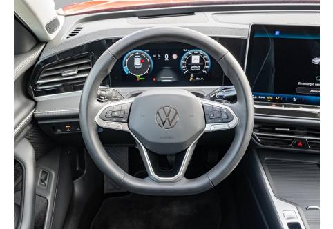VW Passat #6