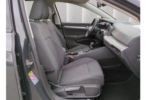 VW Golf #8