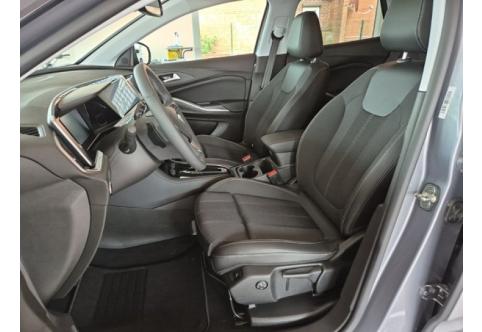 Opel Grandland X #12