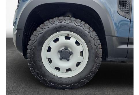 Land Rover Defender #10