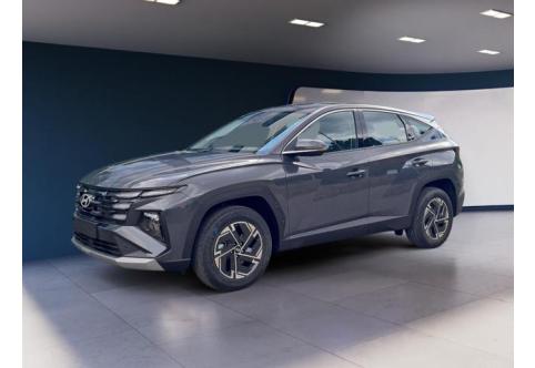 Hyundai Tucson #1