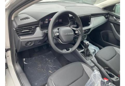 Skoda Scala #1