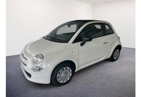 Fiat 500C #1