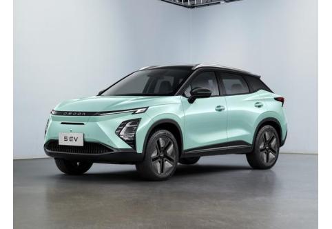 Omoda 5 EV #1