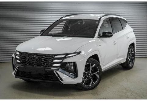 Hyundai Tucson #1