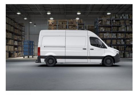 Mercedes-Benz Sprinter #5