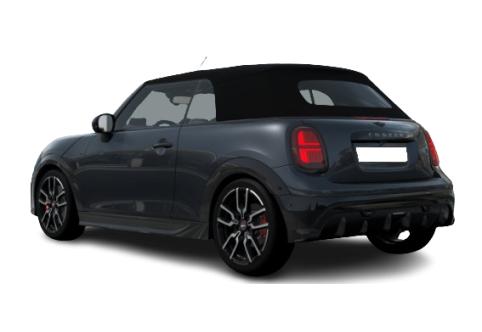 MINI JOHN COOPER OPERE CONVERTIBILE #2