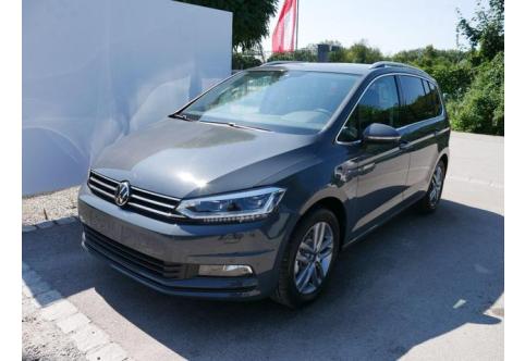 VW Touran #1