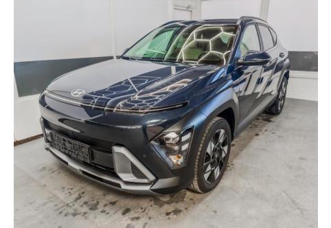 Hyundai Kona #1