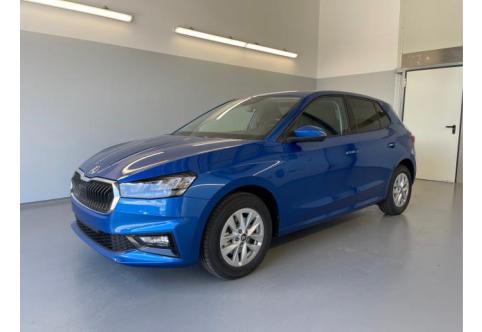 Skoda Fabia #1