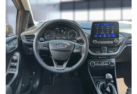 Ford Fiesta #16