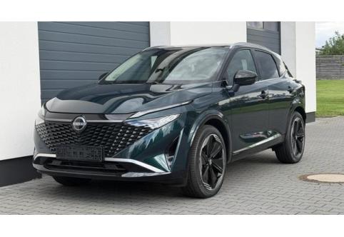 Nissan Qashqai #1